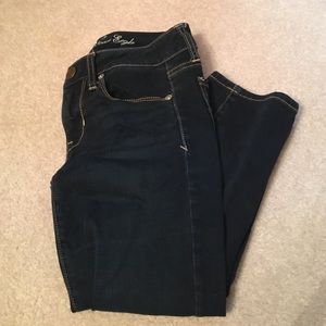 Super Stretch AEO Jeans