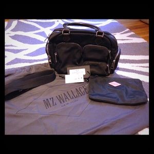 MZ Wallace Kara in Steel Bedford