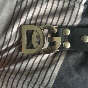 D&G designer belt