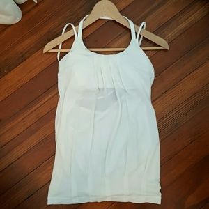 Lululemon Flow & Go Tank