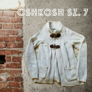 Oshkosh sz.7 Sweater