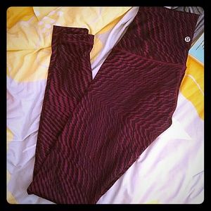 High times Lululemon Pants