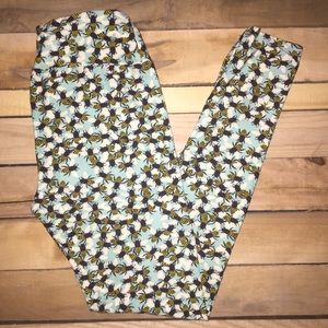 LuLaRoe Leggings OS