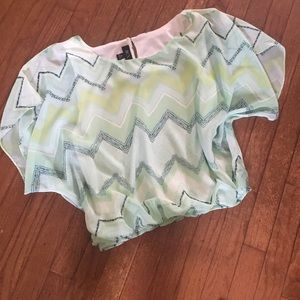 Nice shirt, never worn