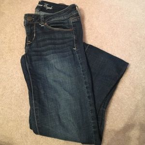 Stretch Skinny AEO Jeans
