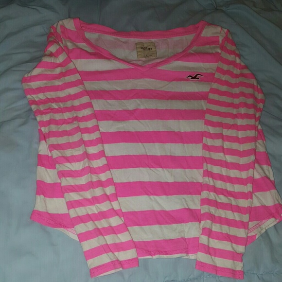 Hollister long sleeve shirt!