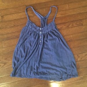 American eagle tank