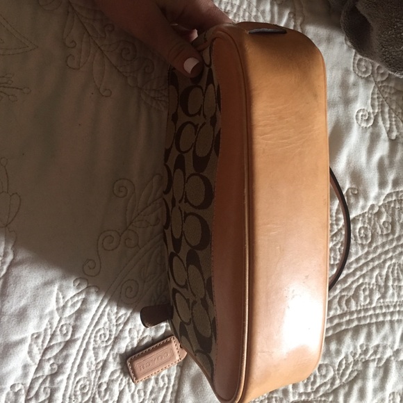 Coach purse and wallet - Picture 2 of 4