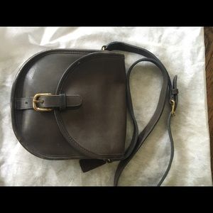 Authentic vintage coach Crossbody satchel