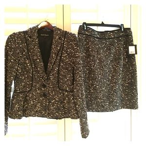 Nanette Lepore Baroness Suit