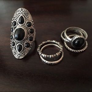 Stacked Rings