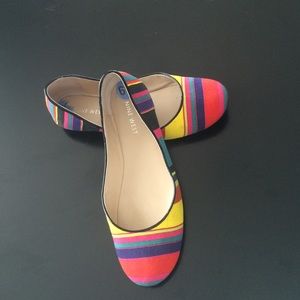 Nine West flats