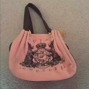 Y2K Juicy Couture purse