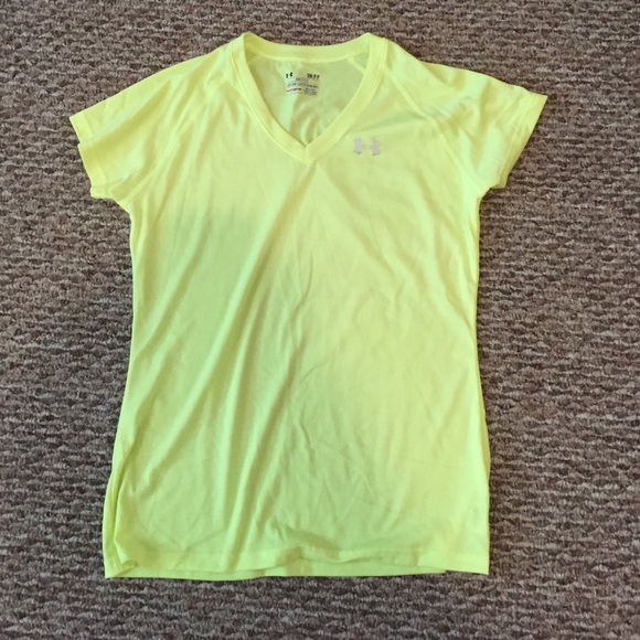 Under Armour Workout Shirt