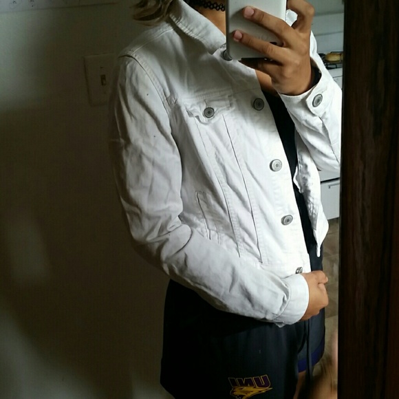 American Eagle Denim Jacket