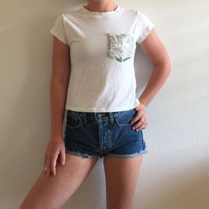 brandy Melville tee!