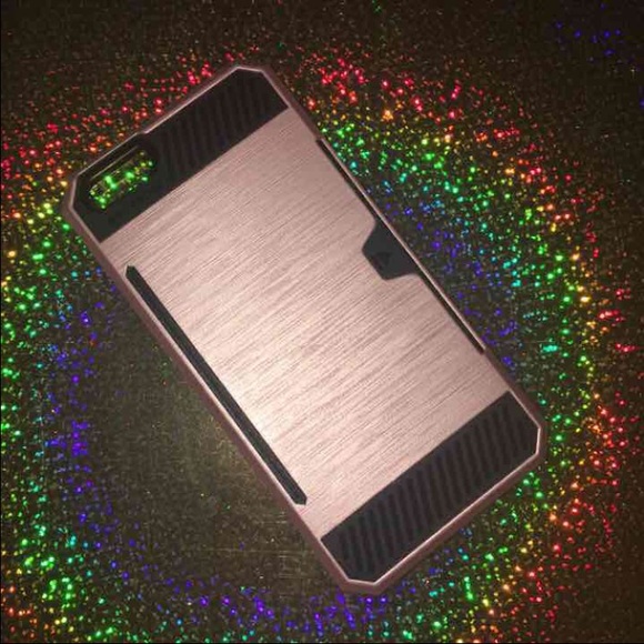 Rose gold iPhone 6/6S Plus Case