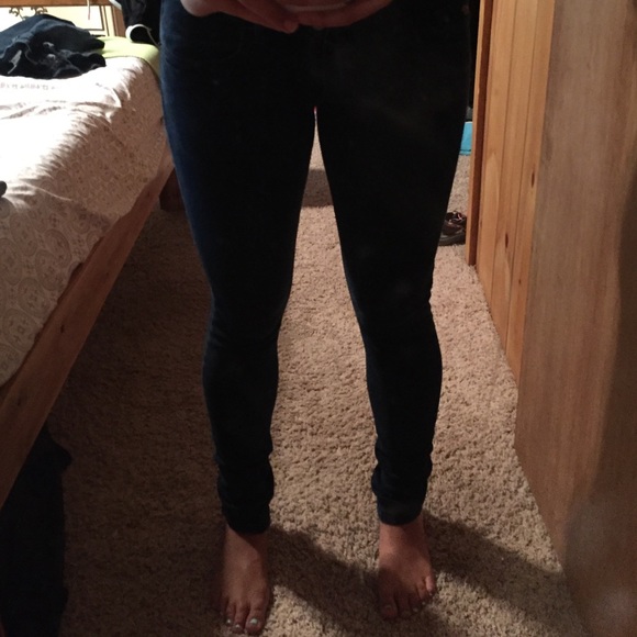 Size 3 Hollister Jeans