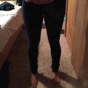 Size 3 Hollister Jeans