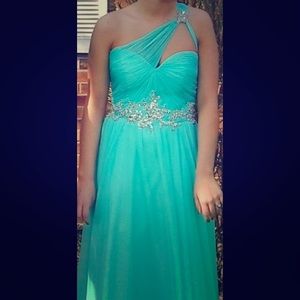 Prom dress