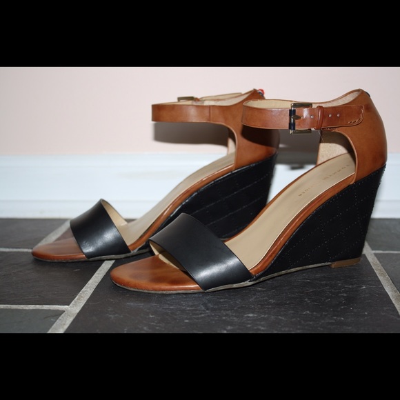 Tommy Hilfiger Shoes - Tommy Hilfiger 'Olena' Wedge Sandal