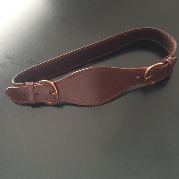 Linea Pelle Leather belt