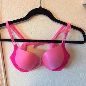 Bombshell PINK bra