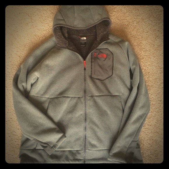 Men's Northface Fleece Jacket