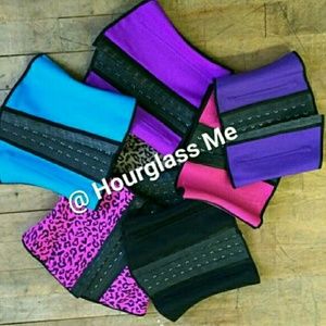 100% Latex Waist Trainer