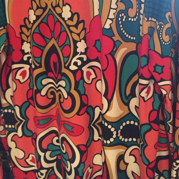 Fun, Colorful Jacket - Picture 2 of 2