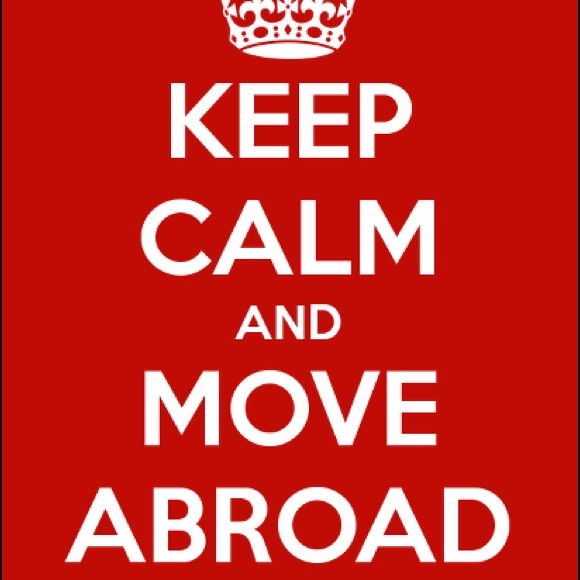 Moved Overseas - Picture 1 of 1