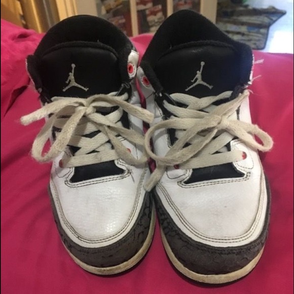 Jordan's 😁