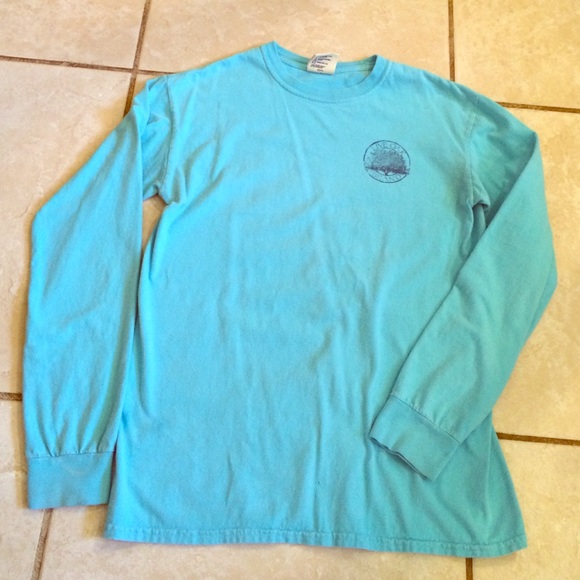 Comfort colors long sleeve
