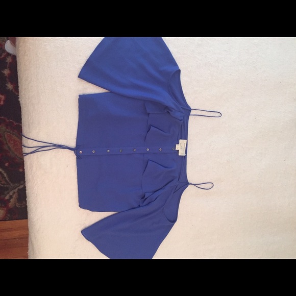 Nicole Miller top. - Picture 1 of 3