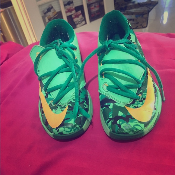 Green KD