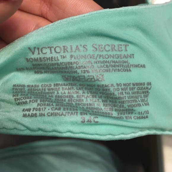 VS BOMSHELL PUSH-UP BRA - Picture 3 of 3