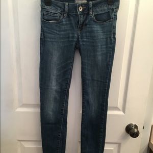 Bullhead Skinny Jeans