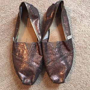 Skechers bronze bobs