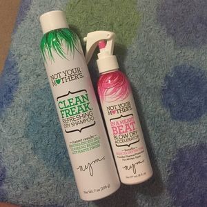 Not Your Mother's Hair Care Bundle