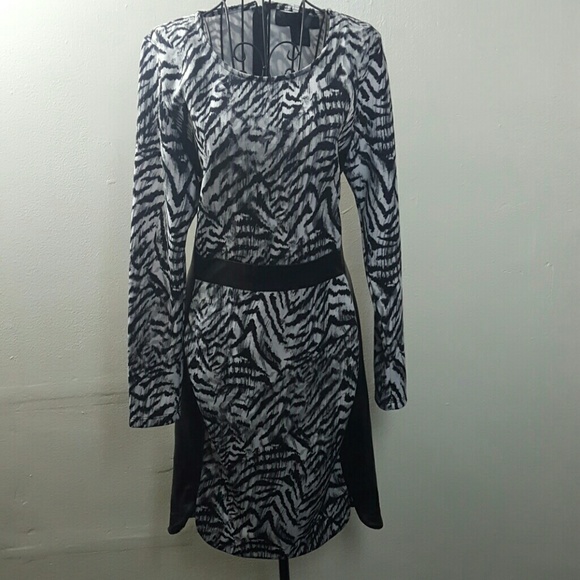 Kardashian long sleeve dress