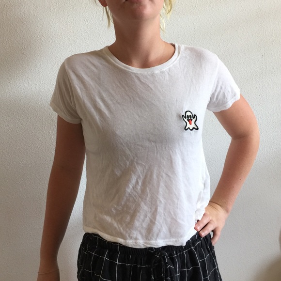 brandy Melville tee!