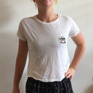 brandy Melville tee!