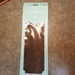 Halo couture hair piece