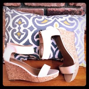 Adrienne Virtandi Wedge Sandal