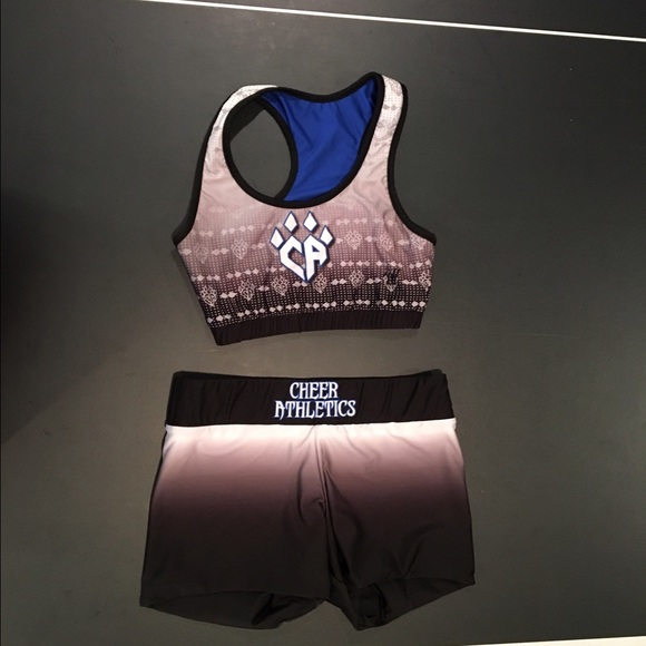 Cheer Athletics 15-16 Practicewear