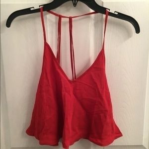 Forever 21 Crop Tops