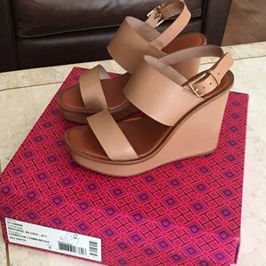 Tory Burch Lexington 110mm Wedge