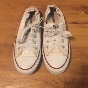 White converse