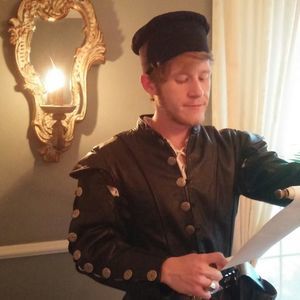 Meet your Posher, Brett