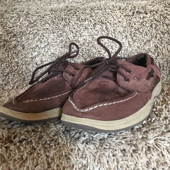 Sperry Boat Shoes